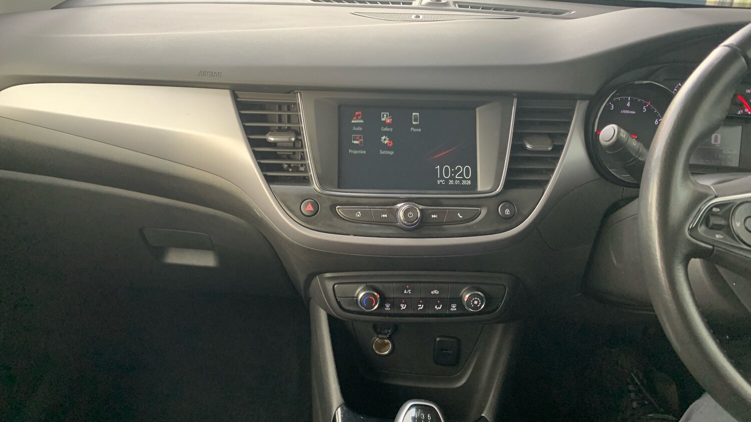 Used Vauxhall Crossland 2022 for sale - 77239214: Photo 10