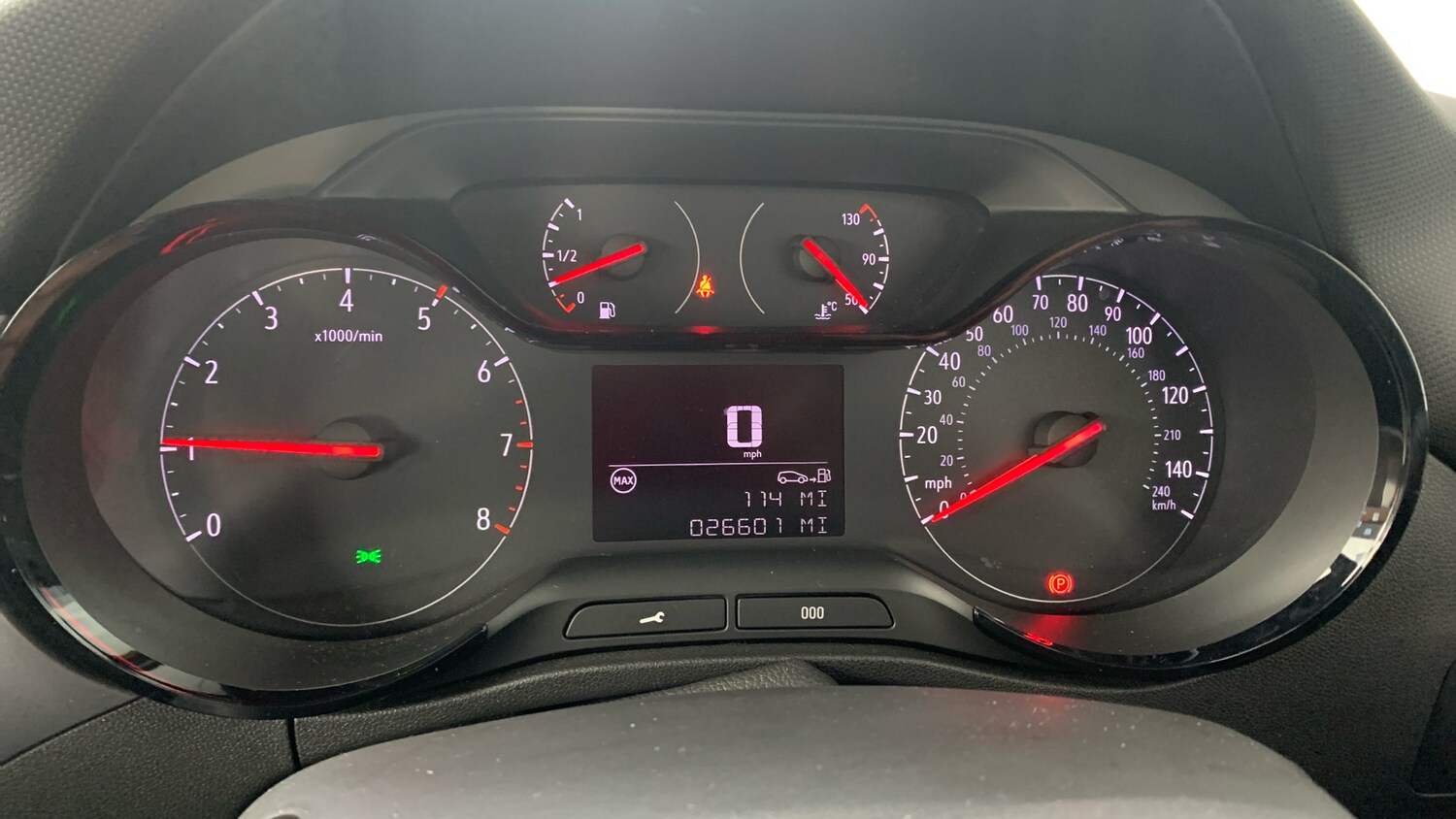 Used Vauxhall Crossland 2022 for sale - 77239214: Photo 13