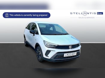 Vauxhall Crossland feature image