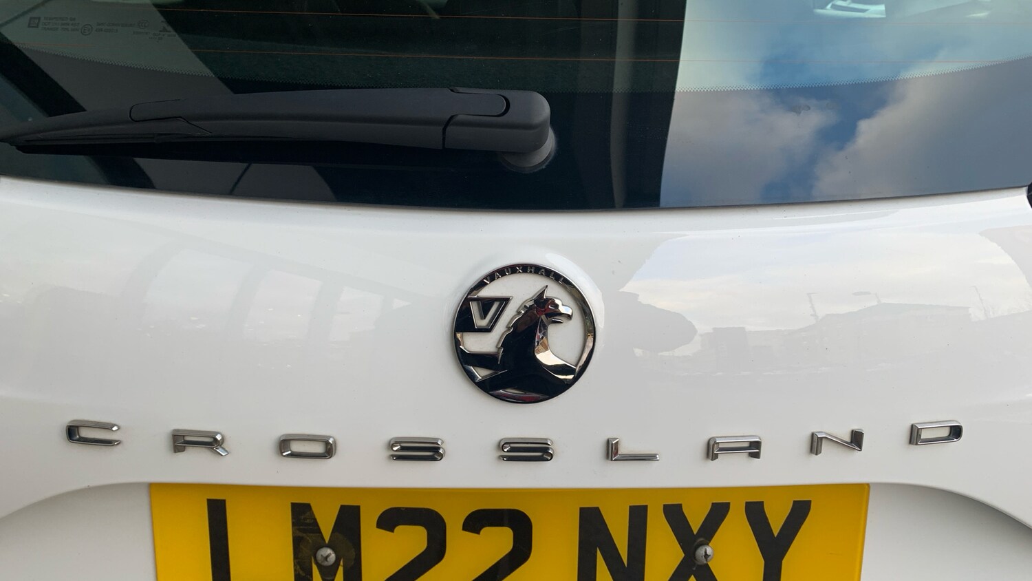Used Vauxhall Crossland 2022 for sale - 77239214: Photo 26
