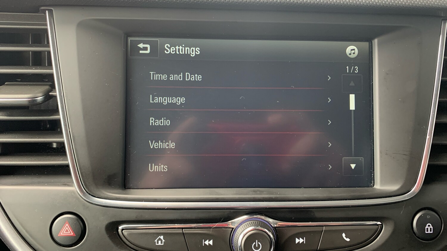 Used Vauxhall Crossland 2022 for sale - 77239214: Photo 29