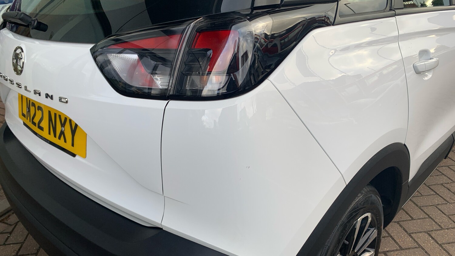 Used Vauxhall Crossland 2022 for sale - 77239214: Photo 41