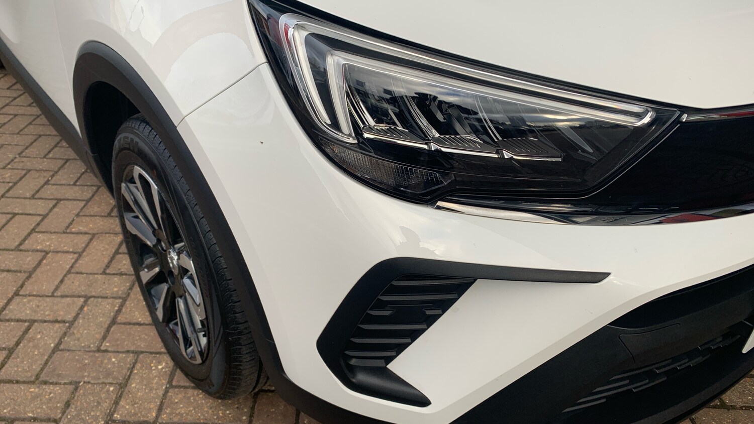 Used Vauxhall Crossland 2022 for sale - 77239214: Photo 43