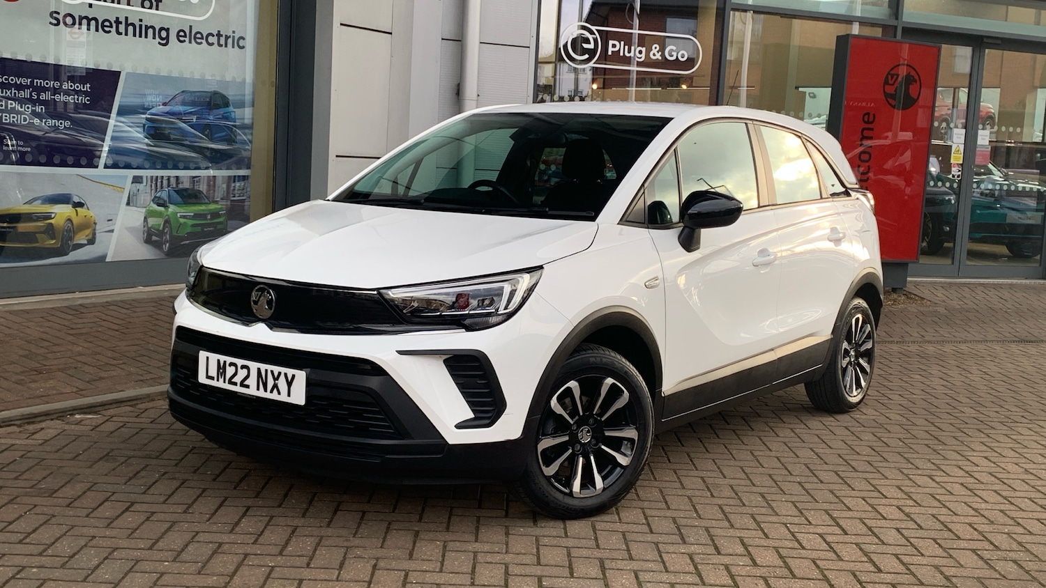 Used Vauxhall Crossland 2022 for sale - 77239214: Photo 7