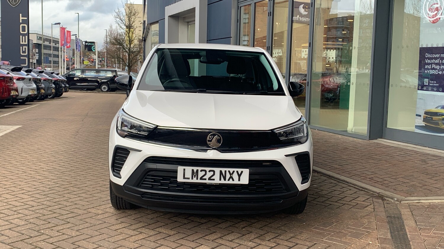 Used Vauxhall Crossland 2022 for sale - 77239214: Photo 8