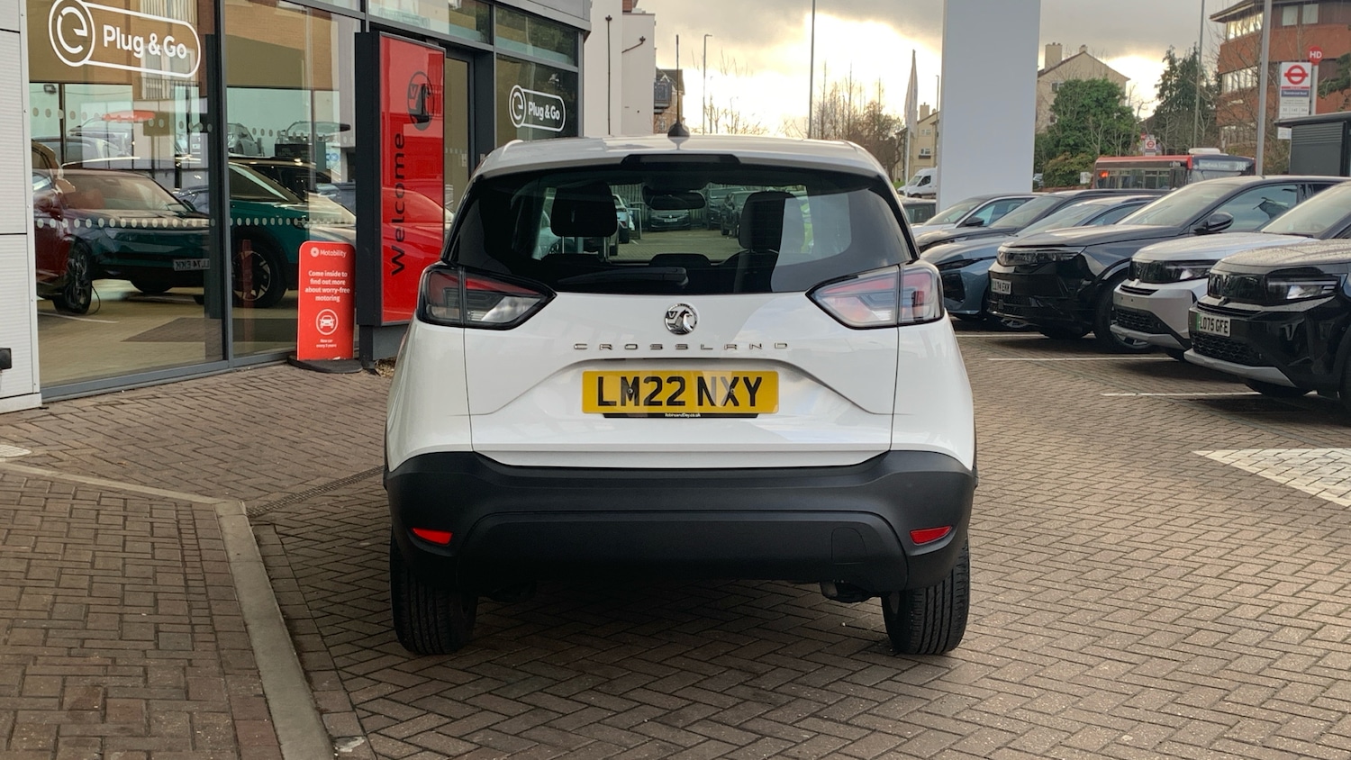 Used Vauxhall Crossland 2022 for sale - 77239214: Photo 9