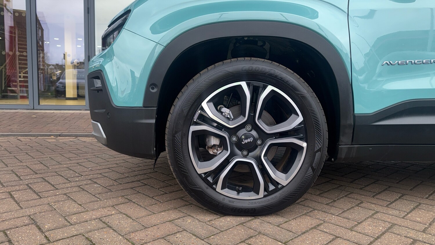 Used Jeep Other 2024 for sale - 77684974: Photo 14