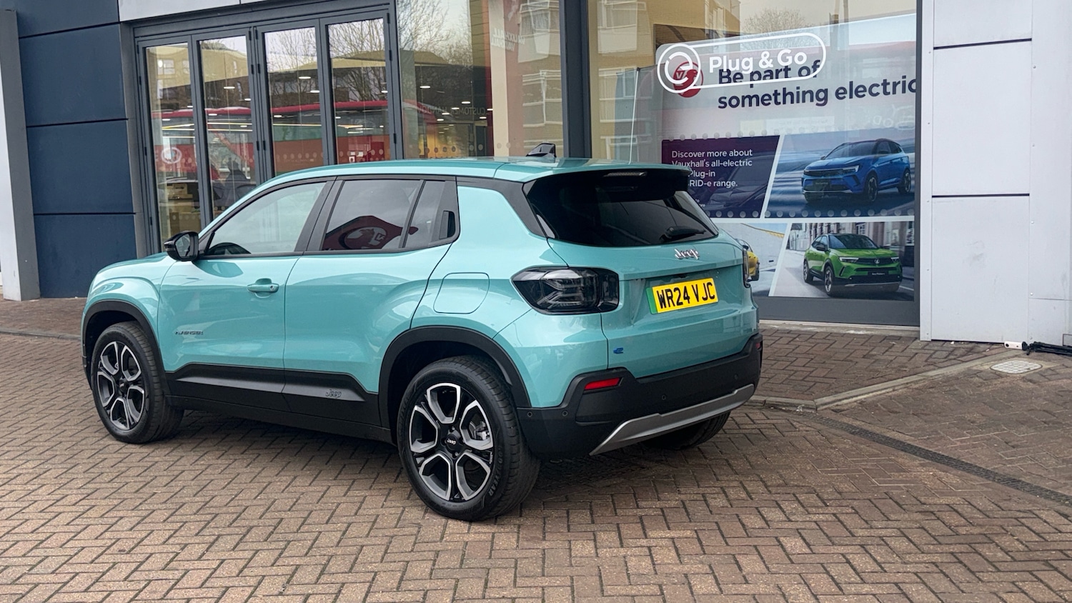 Used Jeep Other 2024 for sale - 77684974: Photo 5