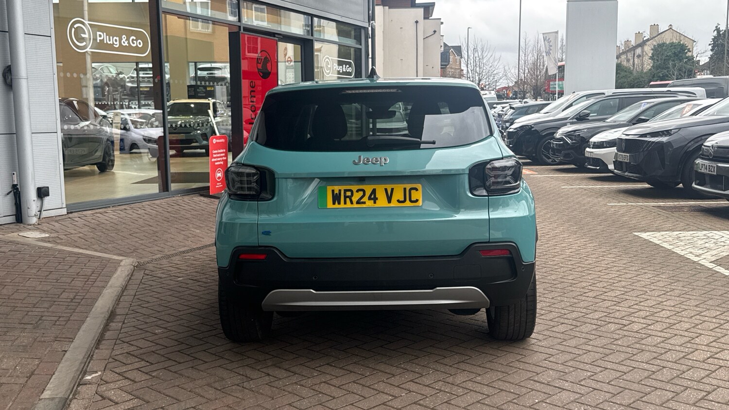 Used Jeep Other 2024 for sale - 77684974: Photo 9