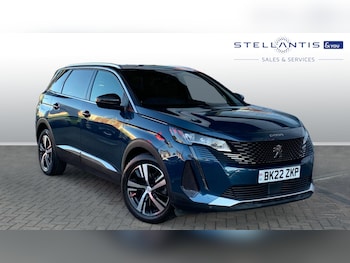 Used Peugeot 5008 2022 for sale - 75840828: Photo