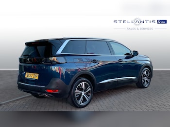 Used Peugeot 5008 2022 for sale - 75840828: Photo