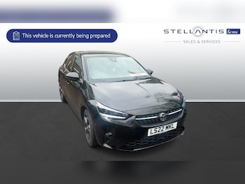 Vauxhall Corsa feature image