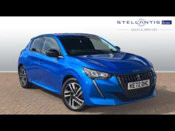 2023 - 1.2 PureTech Allure Premium + Hatchback 5dr Petrol EAT Euro 6 (s/s) (100 ps