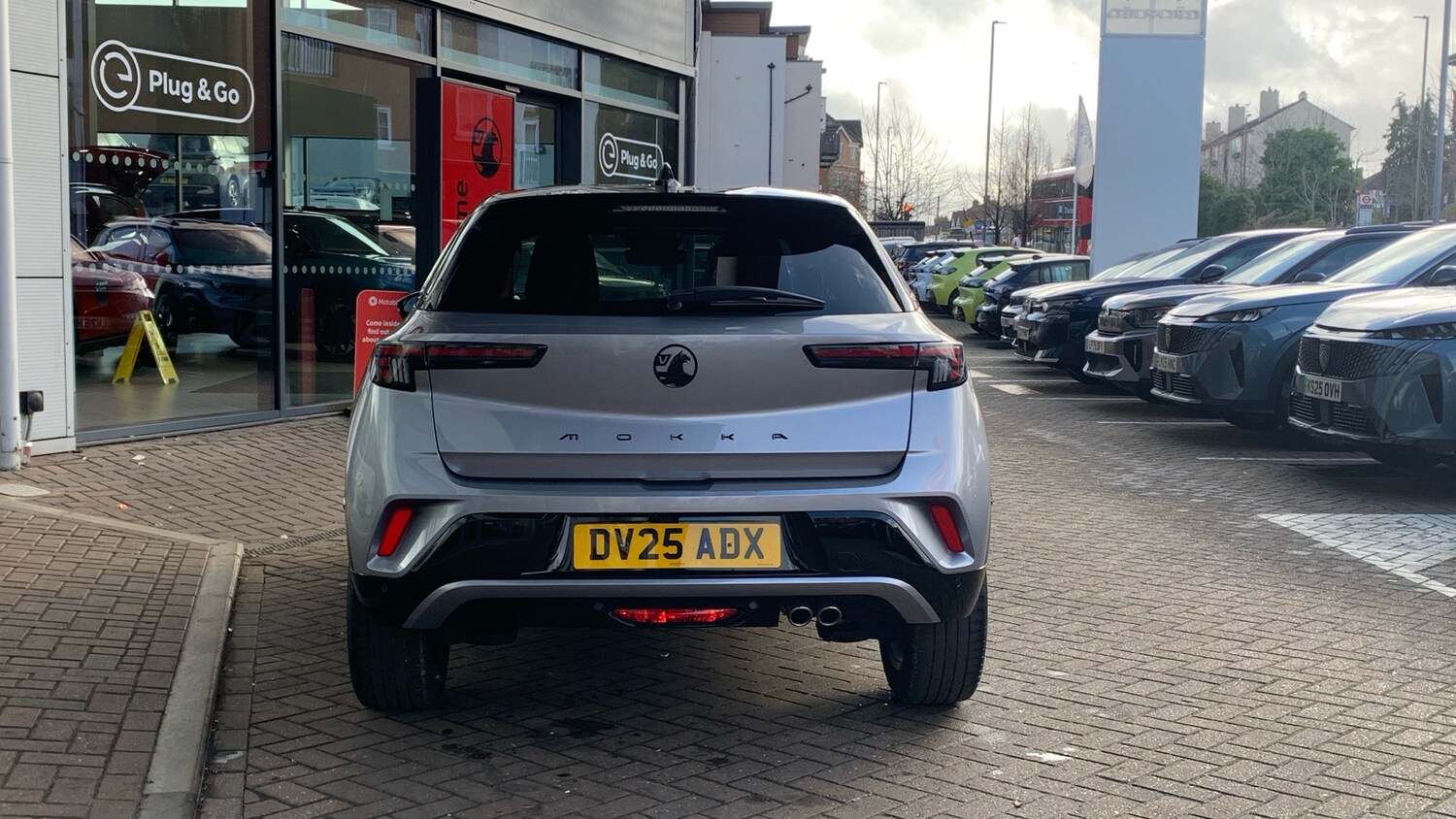 Used Vauxhall Mokka 2025 for sale - 77401128: Photo 10