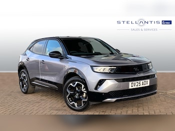 2025 - 1.2 Turbo Ultimate SUV 5dr Petrol Auto Euro 6 (s/s) (130 ps)