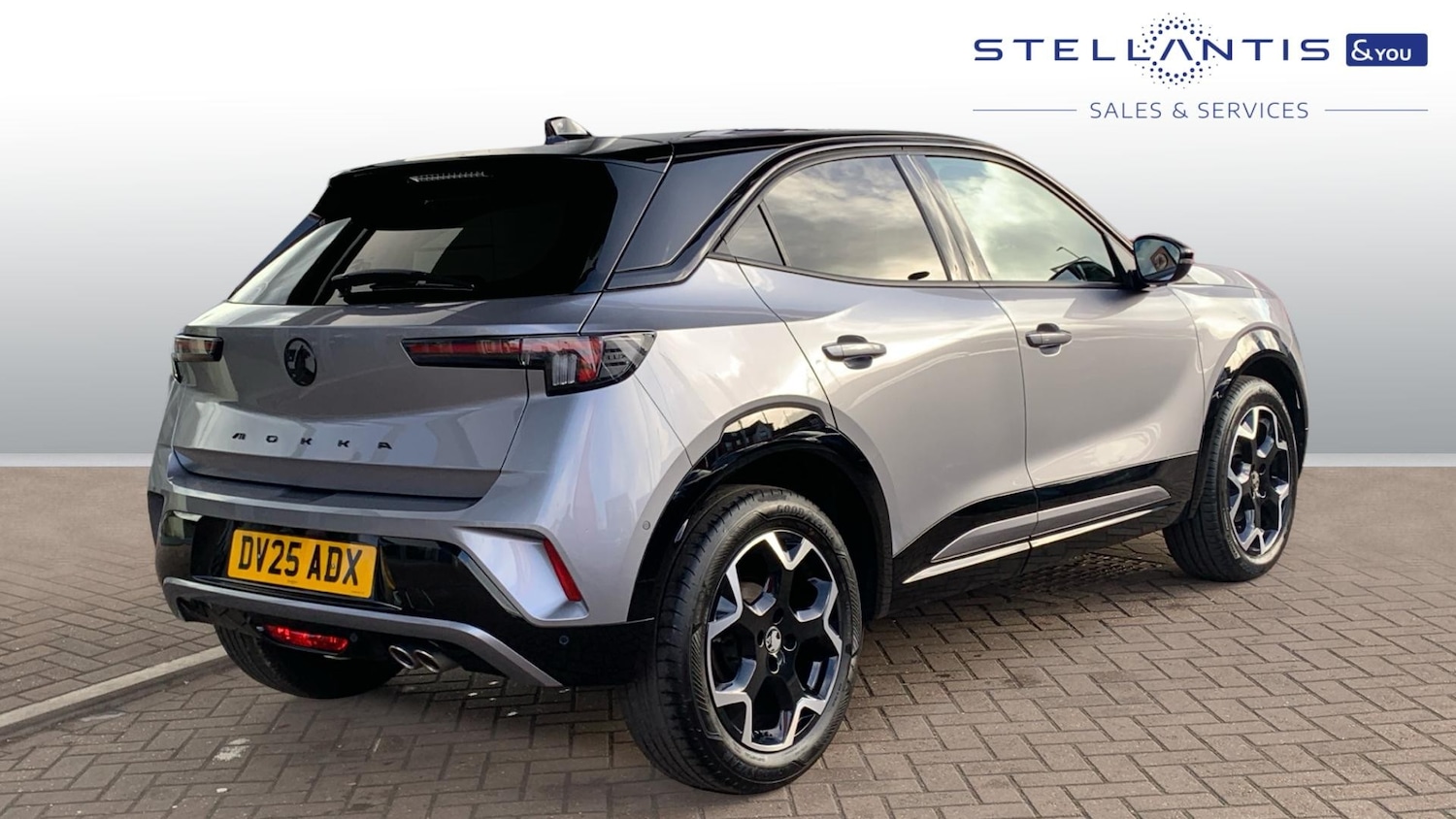 Used Vauxhall Mokka 2025 for sale - 77401128: Photo 4