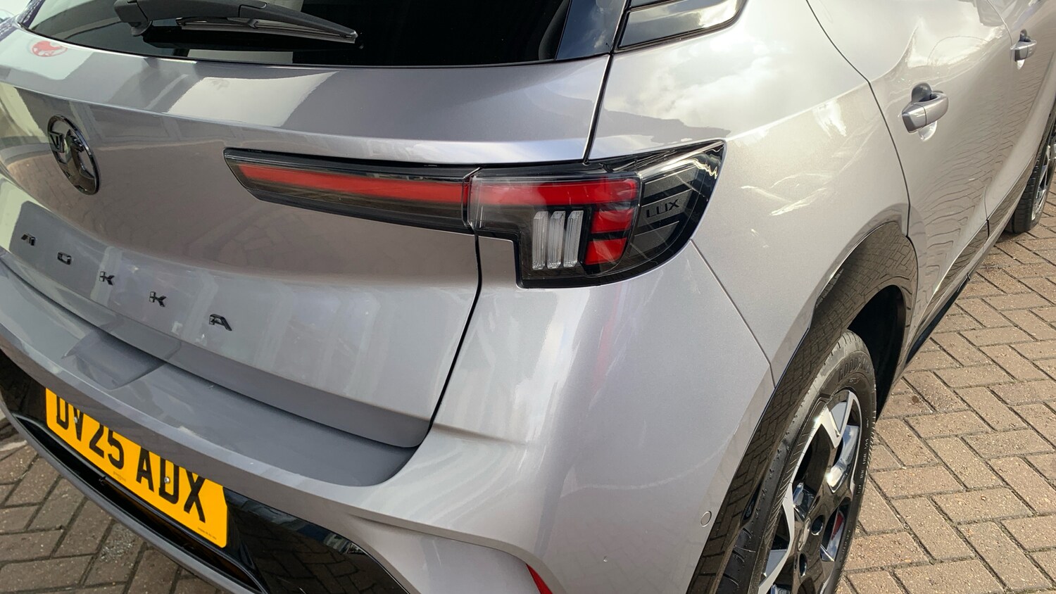 Used Vauxhall Mokka 2025 for sale - 77401128: Photo 44