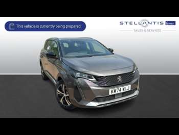 2024 - 1.5 BlueHDi GT SUV 5dr Diesel EAT Euro 6 (s/s) (130 ps)