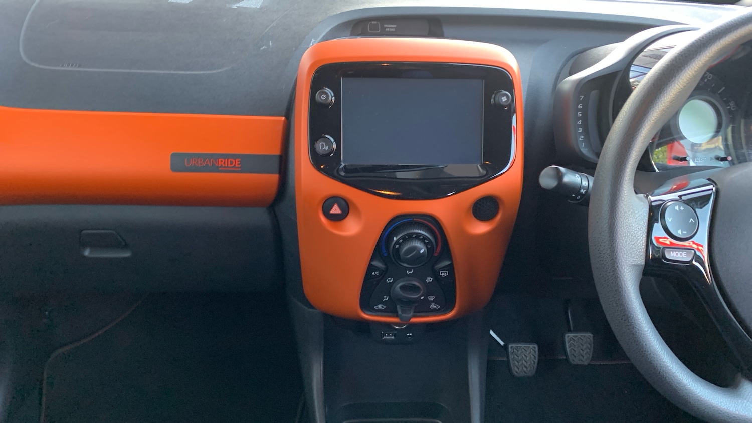 Vehicle 10