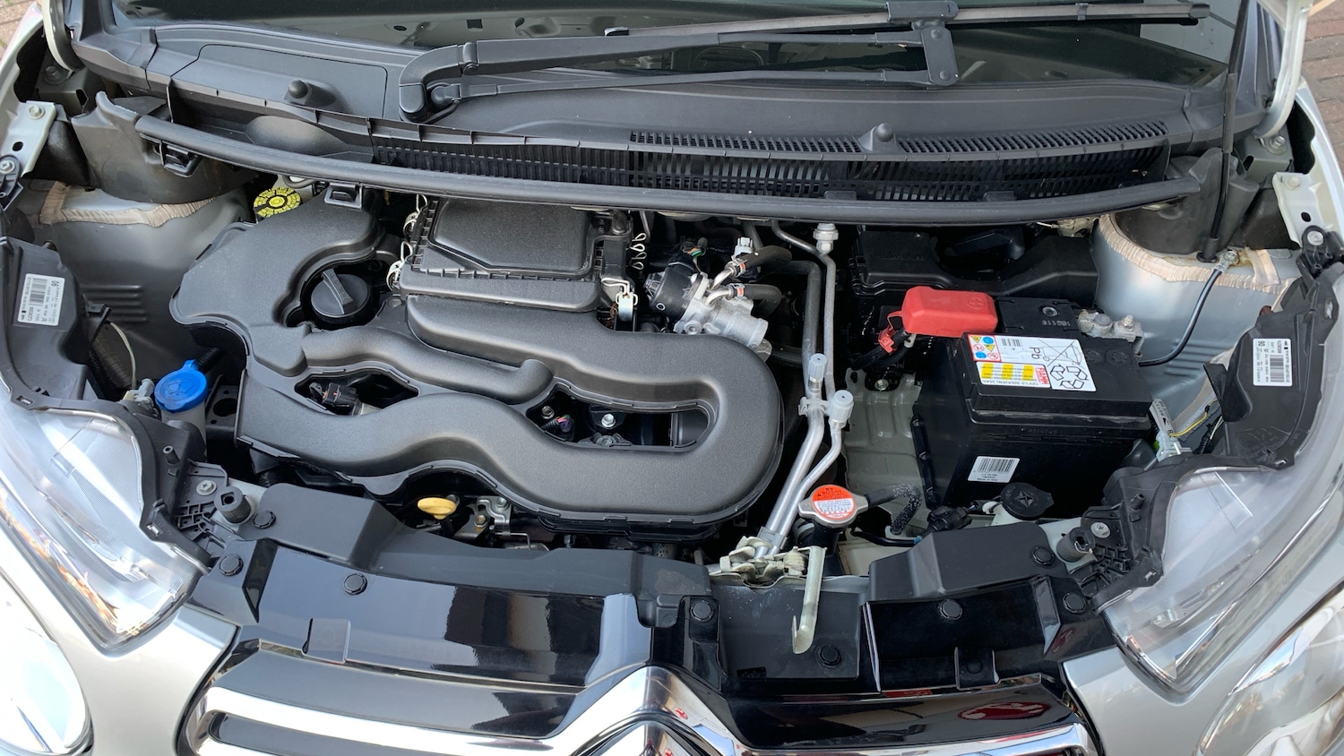 Vehicle 18