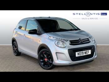 2019 - 1.0 VTi 72 Urban Ride 5dr