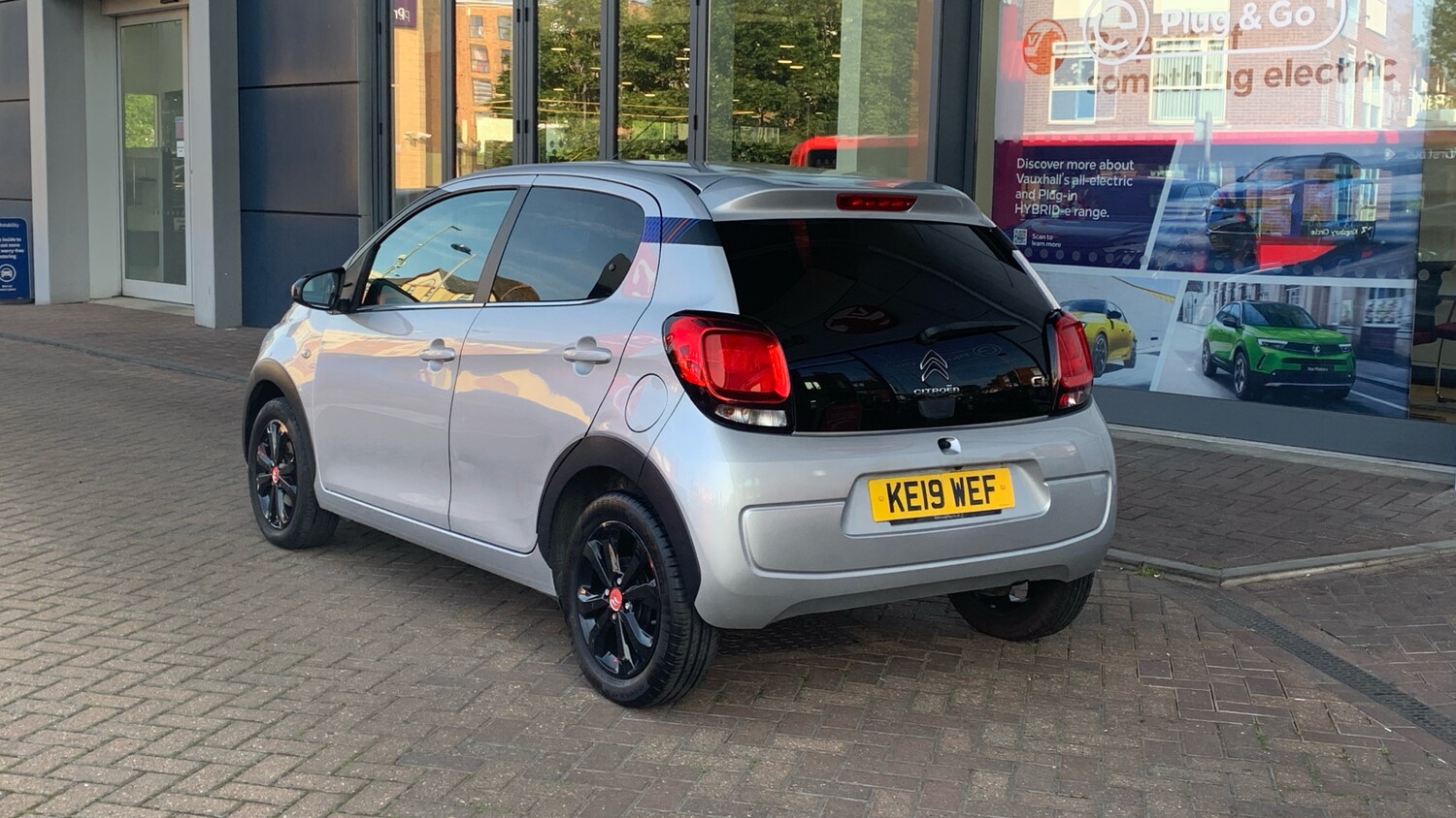 Vehicle 5