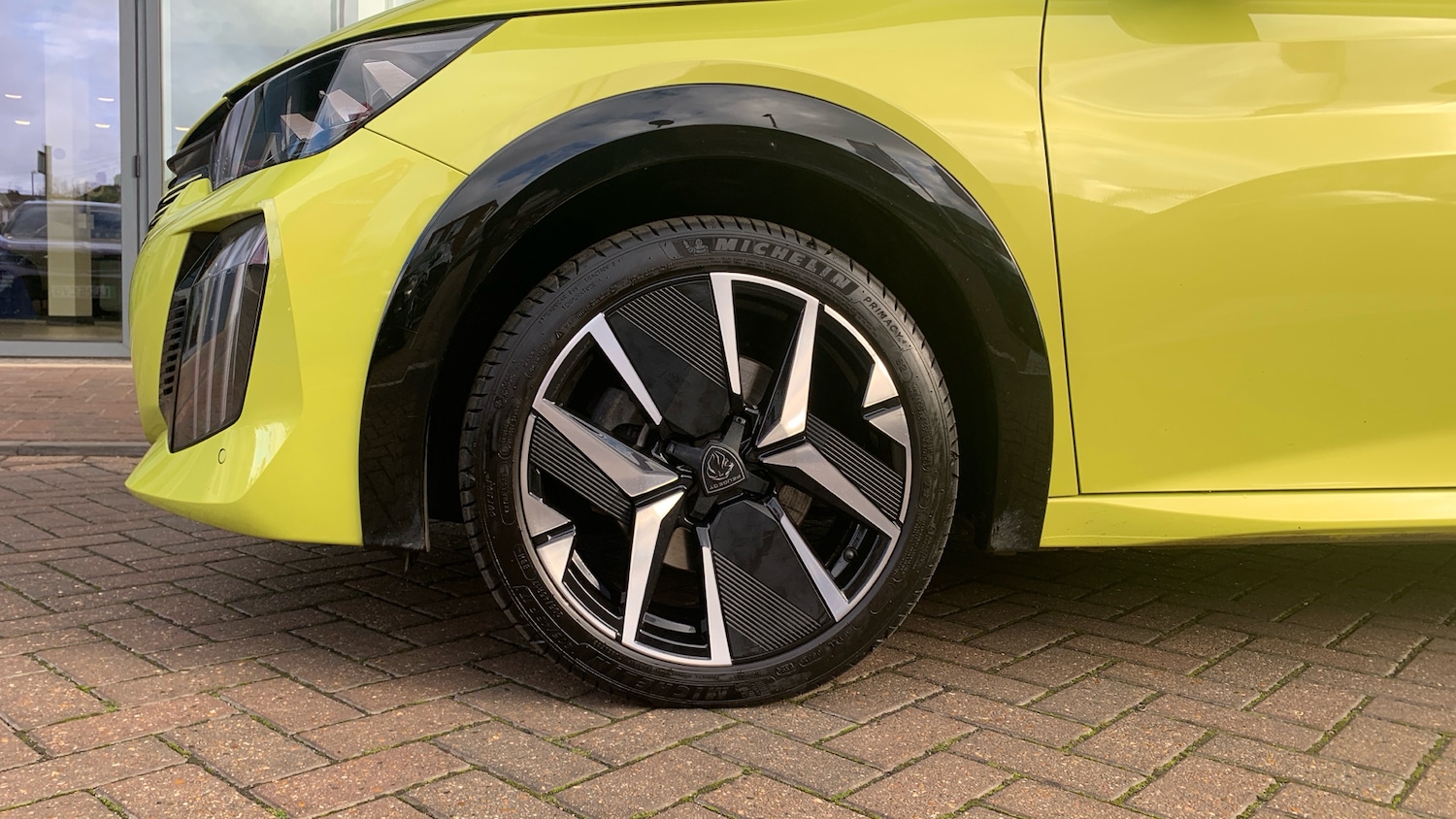 Used Peugeot 208 2024 for sale - 76486428: Photo 14