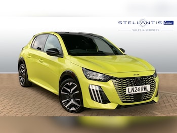 Used Peugeot 208 2024 for sale - 76486428: Photo