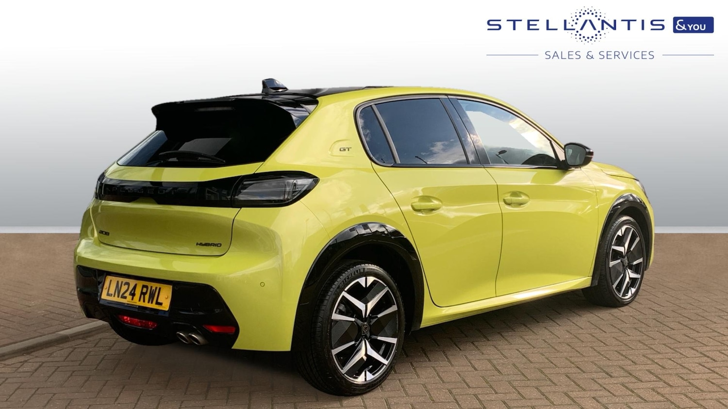 Used Peugeot 208 2024 for sale - 76486428: Photo 3