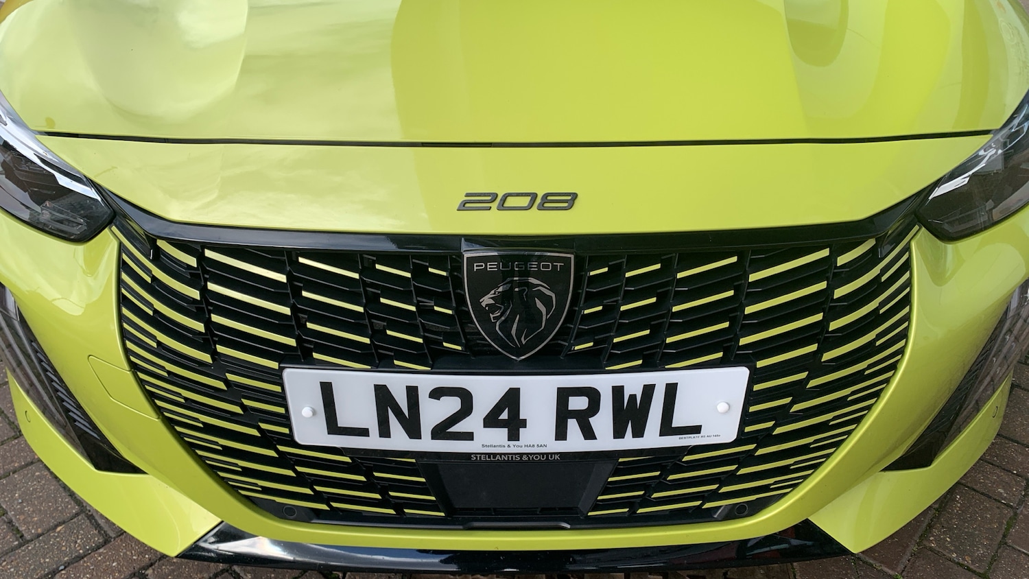 Used Peugeot 208 2024 for sale - 76486428: Photo 45