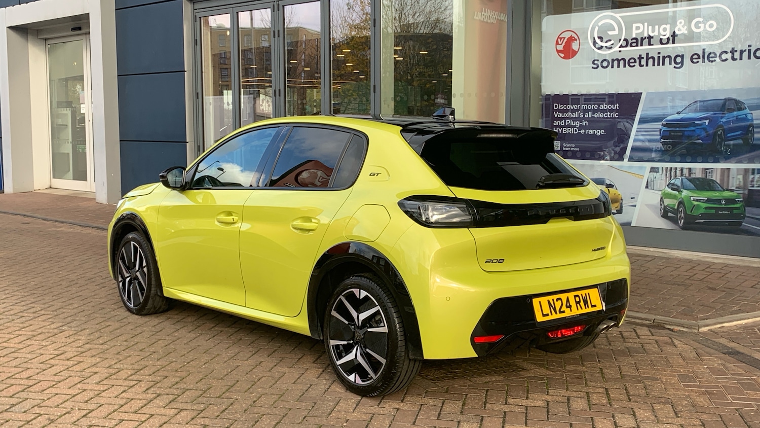 Used Peugeot 208 2024 for sale - 76486428: Photo 5