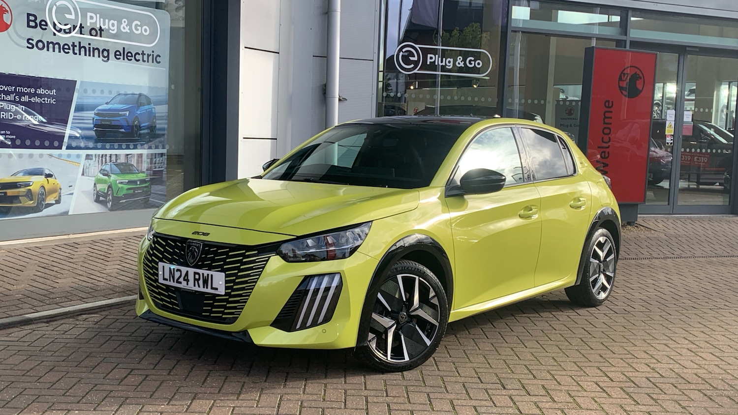 Used Peugeot 208 2024 for sale - 76486428: Photo 7