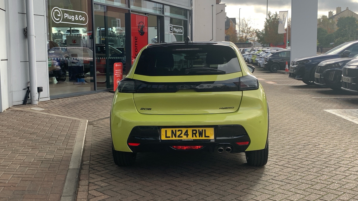 Used Peugeot 208 2024 for sale - 76486428: Photo 9