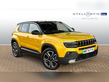 Used Jeep Avenger 2024 for sale - 78797764: Photo