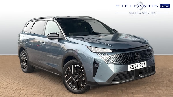 Used Peugeot 5008 2024 for sale - 76110266: Photo 1