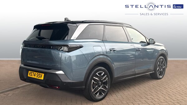 Used Peugeot 5008 2024 for sale - 76110266: Photo 3