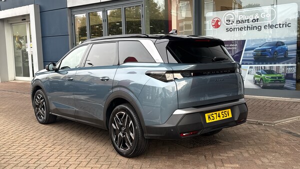 Used Peugeot 5008 2024 for sale - 76110266: Photo 5