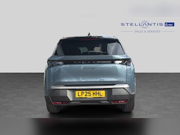 Used Peugeot 5008 2025 for sale - 78753486: Photo
