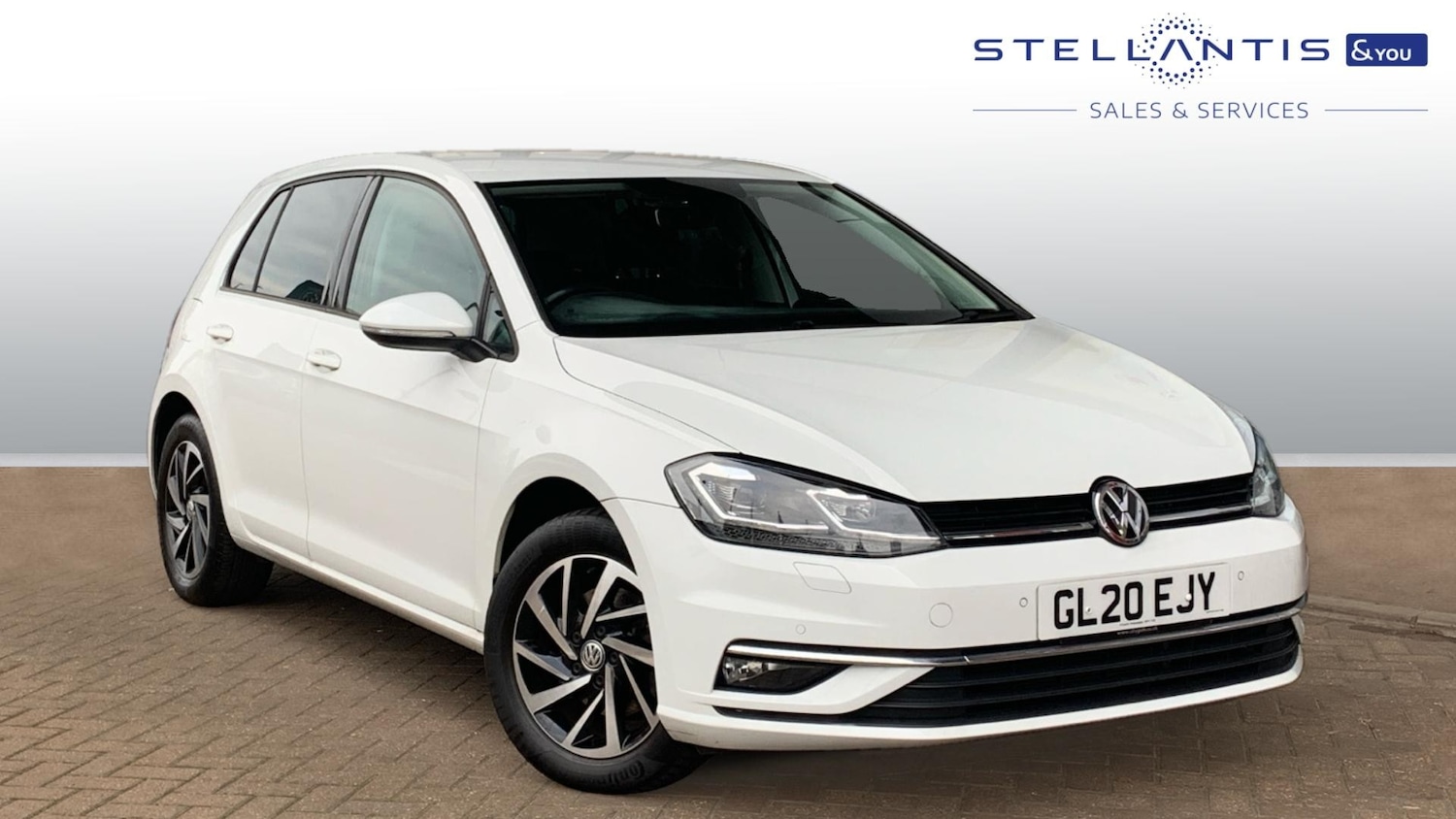Used Volkswagen Golf 2020 for sale - 76061535: Photo 1