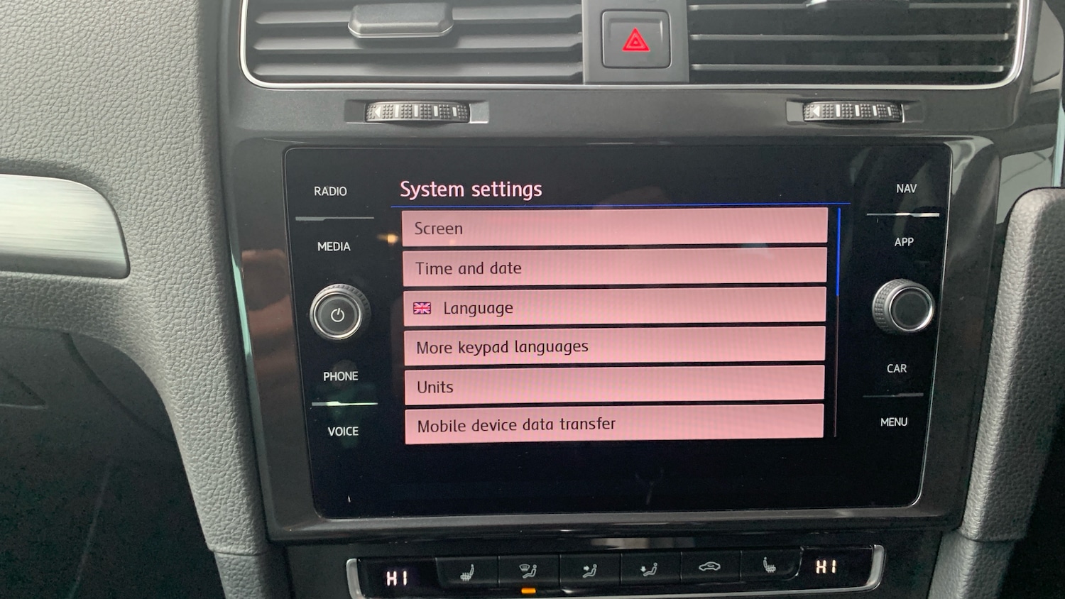 Used Volkswagen Golf 2020 for sale - 76061535: Photo 30