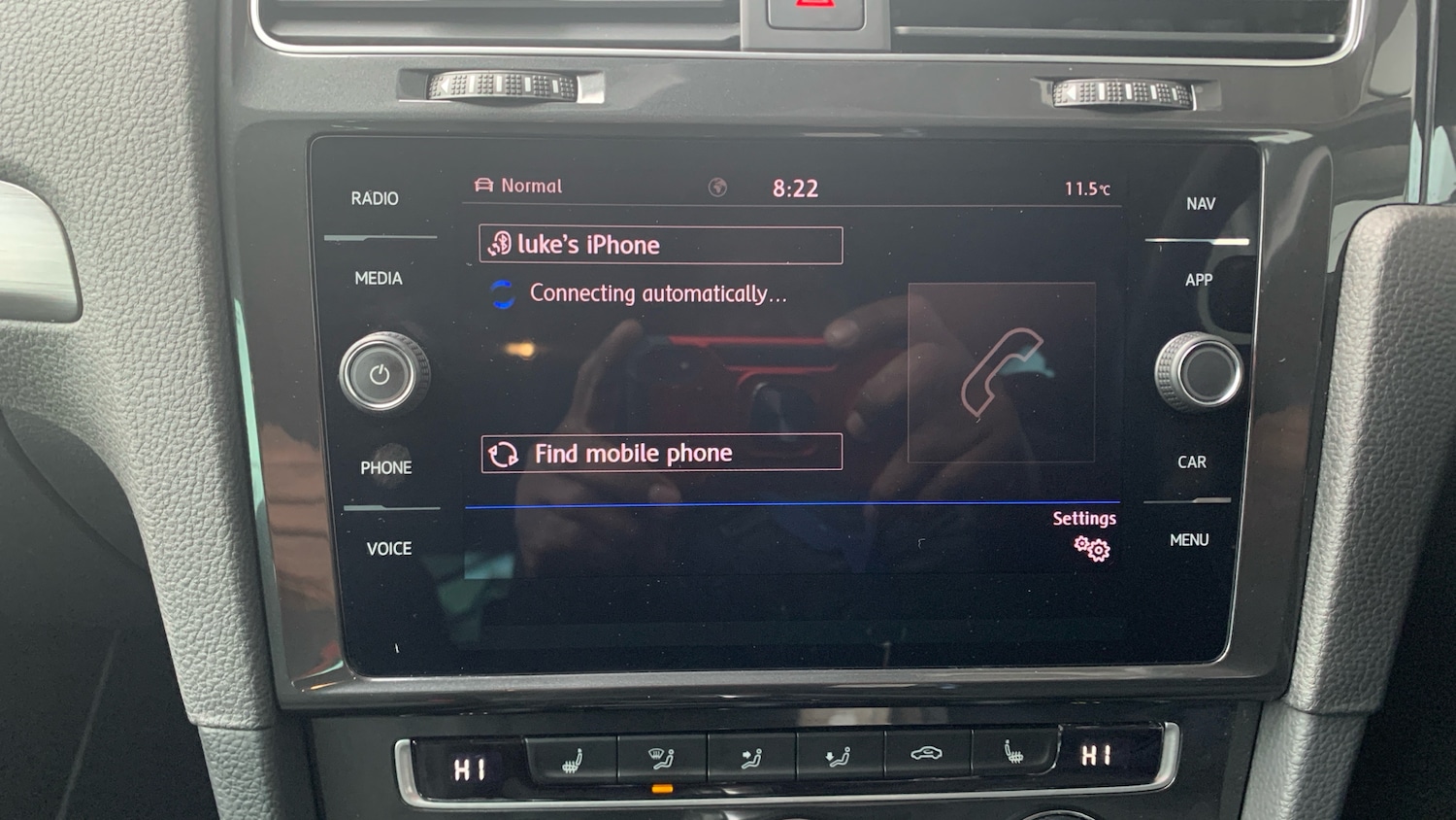 Used Volkswagen Golf 2020 for sale - 76061535: Photo 31