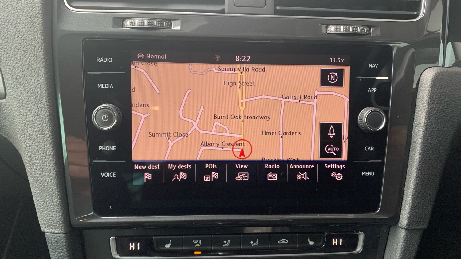 Used Volkswagen Golf 2020 for sale - 76061535: Photo 32