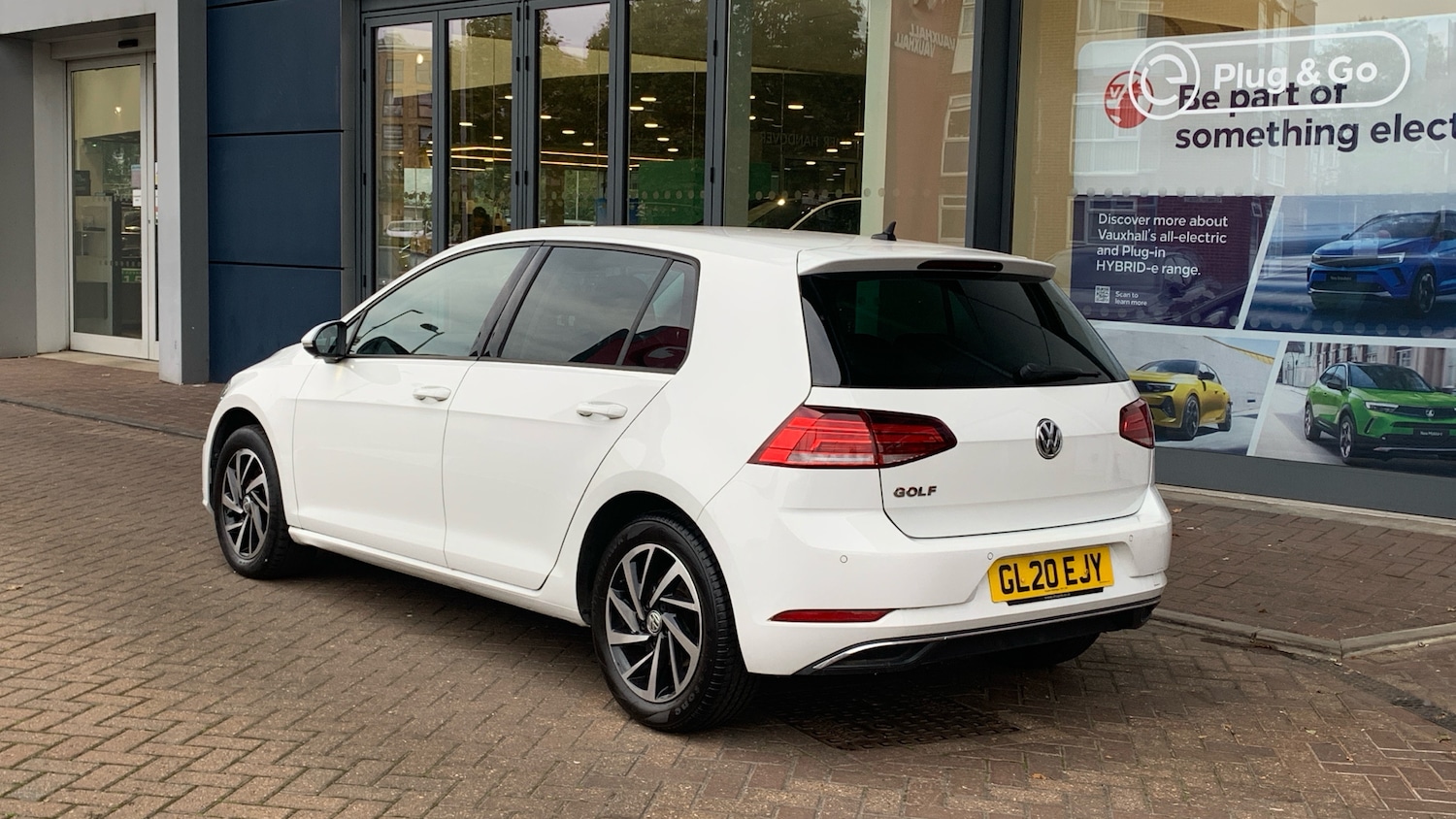 Used Volkswagen Golf 2020 for sale - 76061535: Photo 5