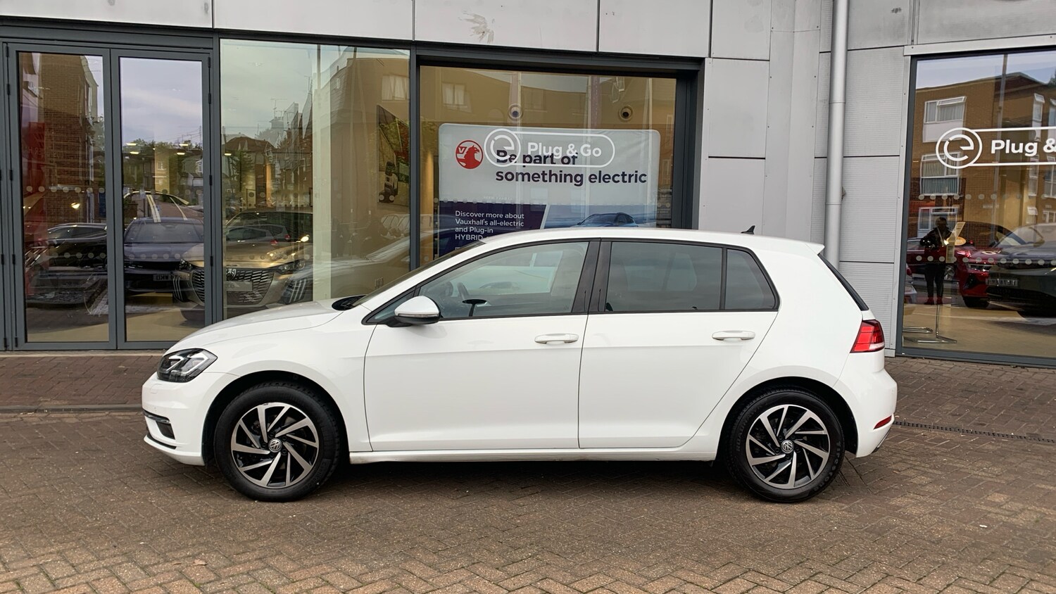 Used Volkswagen Golf 2020 for sale - 76061535: Photo 6