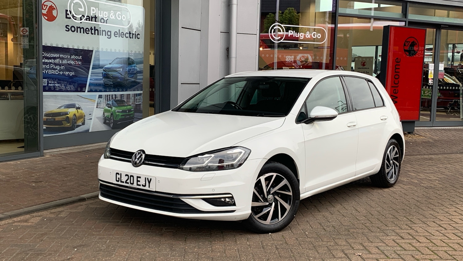 Used Volkswagen Golf 2020 for sale - 76061535: Photo 7