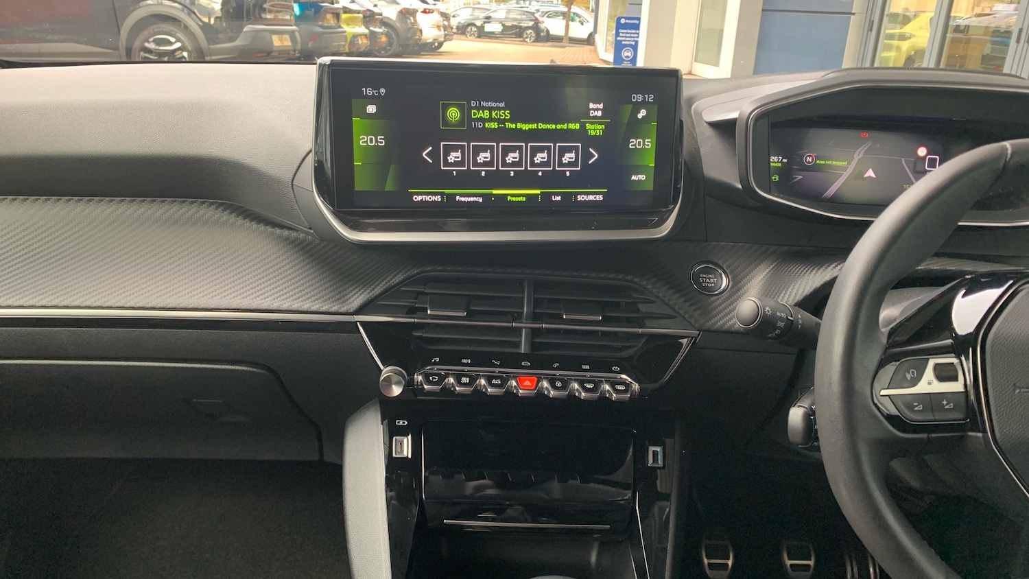 Used Peugeot 208 2022 for sale - 76458440: Photo 10