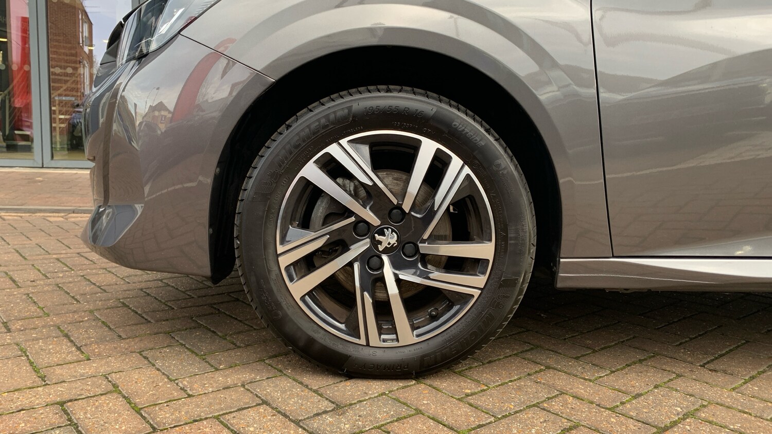 Used Peugeot 208 2022 for sale - 76458440: Photo 14