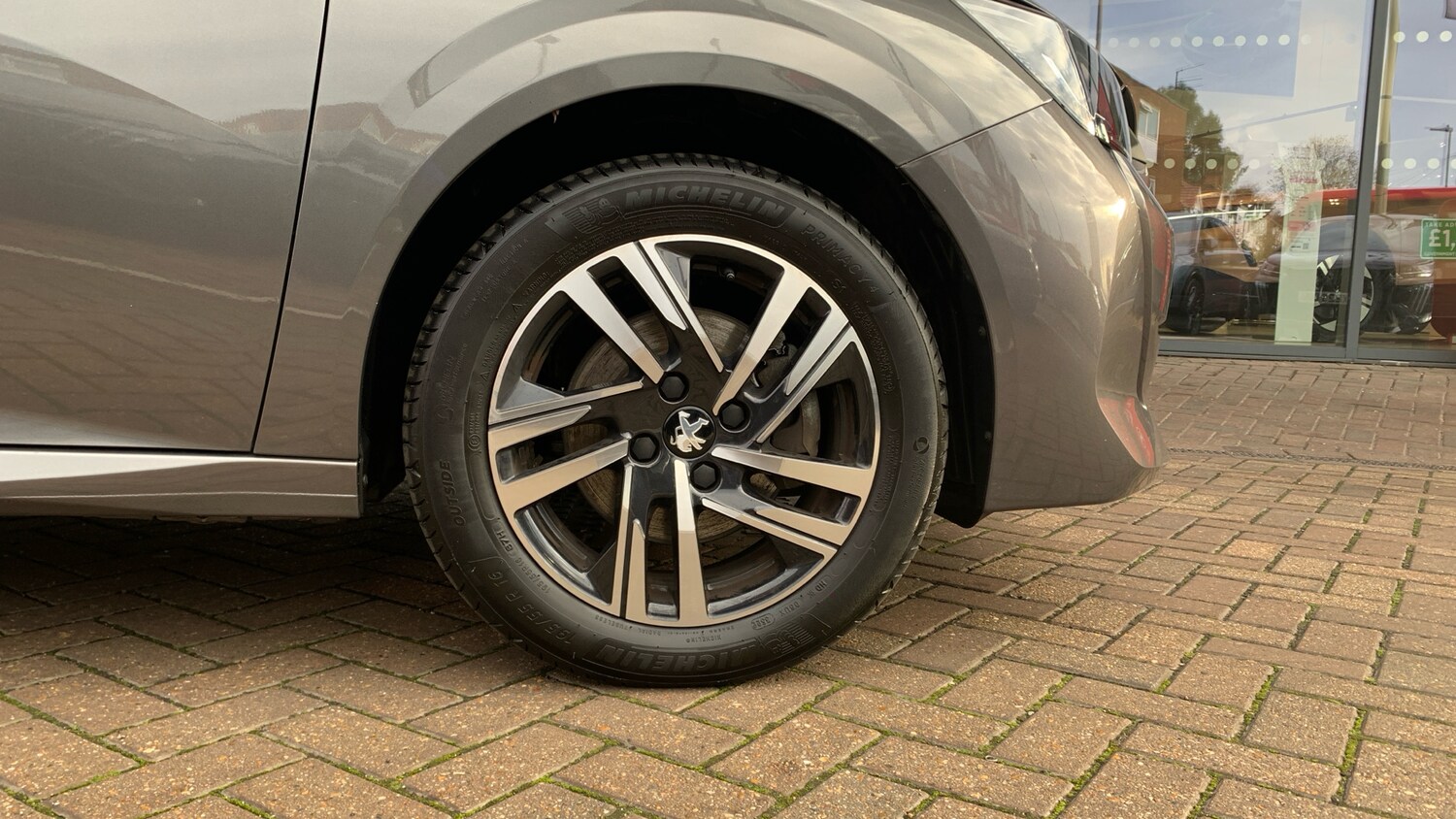 Used Peugeot 208 2022 for sale - 76458440: Photo 17