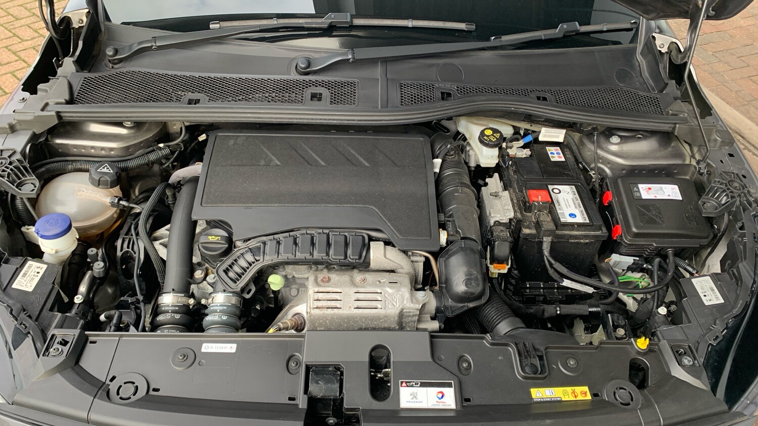 Used Peugeot 208 2022 for sale - 76458440: Photo 18