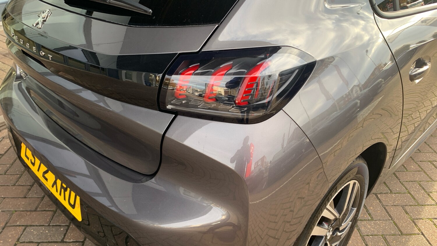 Used Peugeot 208 2022 for sale - 76458440: Photo 45